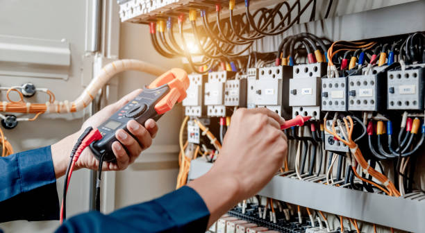 Best Local Electrician Companies  in Sansom Park, TX