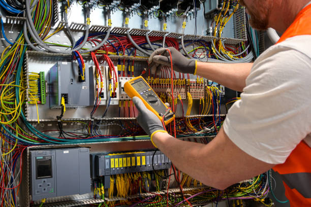 Best Ceiling Fan Installation Electrician  in Sansom Park, TX