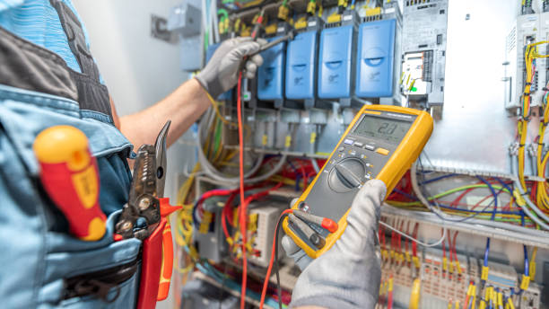 Best Electrical Installation Contractor  in Sansom Park, TX